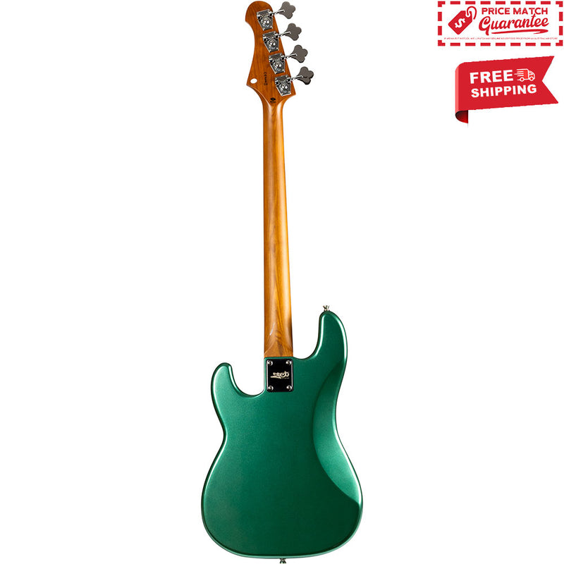 JET JPB-300-SG-R Bass - Green