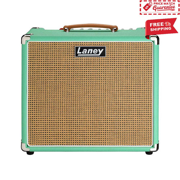 LANEY Foundry 60W Guitar Combo - Sea Foam Green