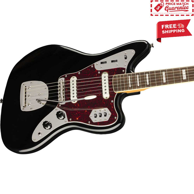 SQUIER Classic Vibe '70s Jaguar - Black