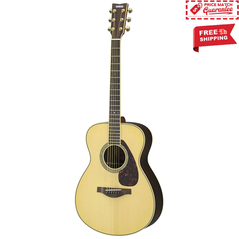 YAMAHA LS6 ARE Acoustic Electric Guitar - Natural