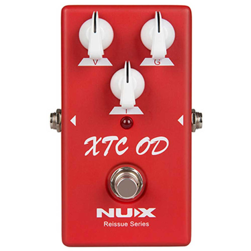 NU-X XTC OD Overdrive