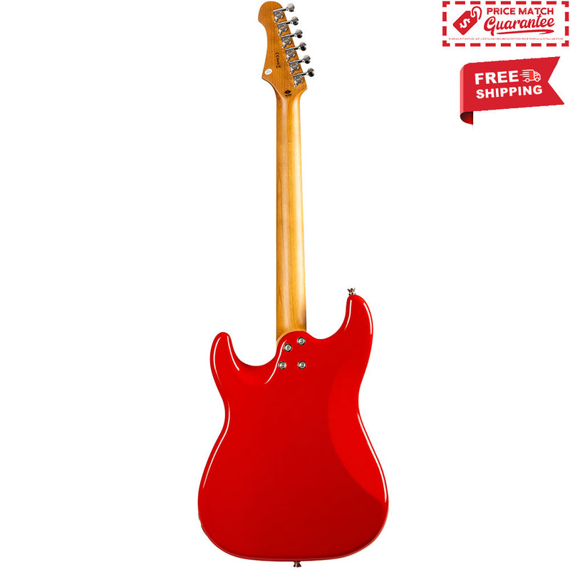 JET JS-400-HT-RD Hard Tail Red