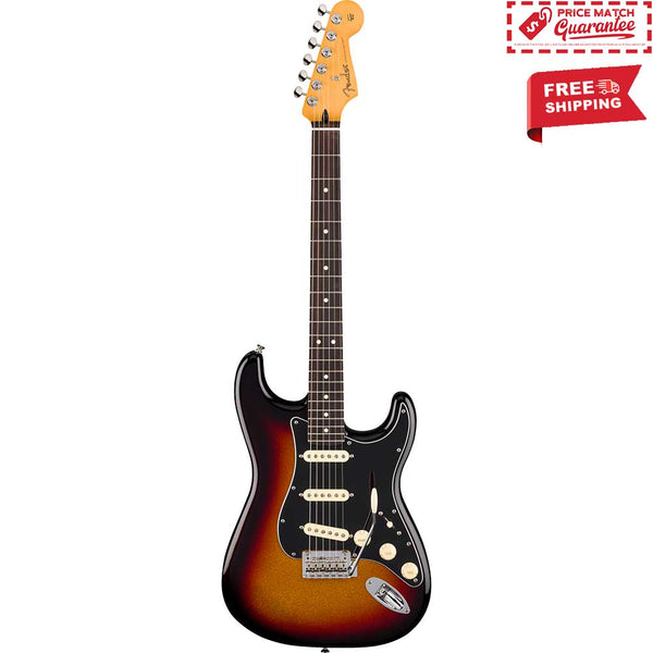 FENDER Limited Edition Player II Stratocaster - Sparkle 3-Tone Sunburst Finish