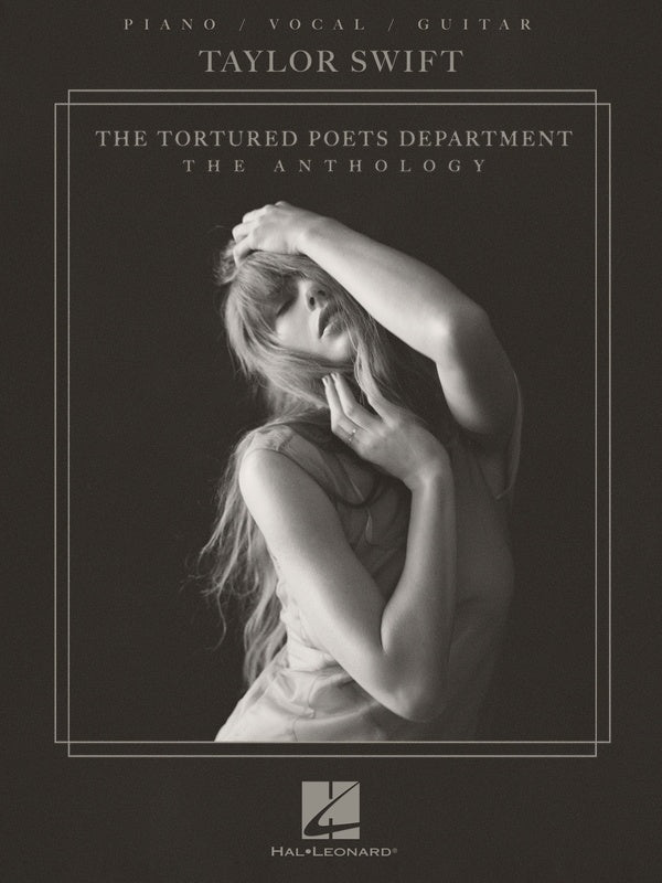 Taylor Swift - The Tortured Poets Department (The Anthology) PVG