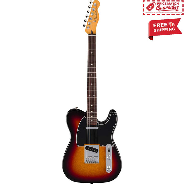 FENDER Limited Edition Player II Telecaster - Sparkle 3-Tone Sunburst