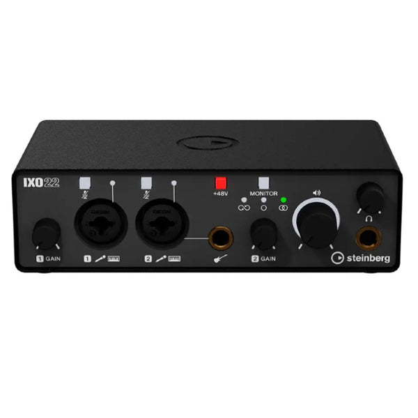 STEINBERG IXO12 USB Audio Interface