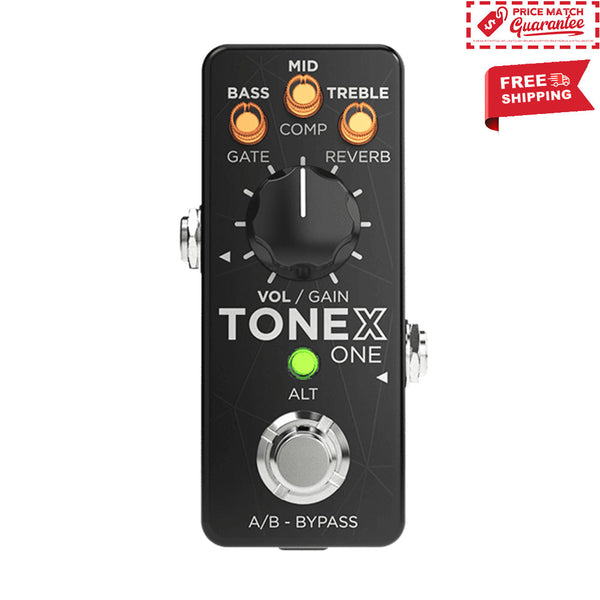 TONEX ONE Compact AI Machine Modelled Tone Pedal