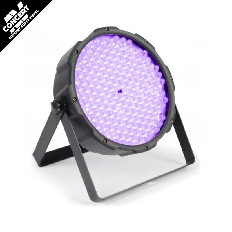 Concert Series LED UV SLIMPAR