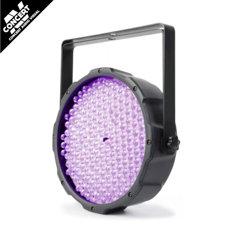 Concert Series LED UV SLIMPAR