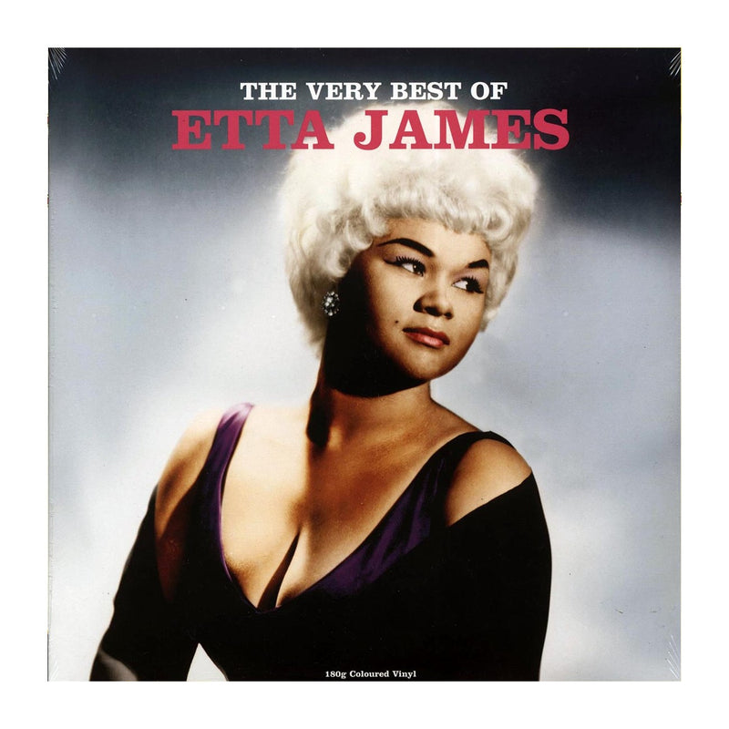 Etta James - The Very Best Of Etta James 2 x LP (Coloured Vinyl)