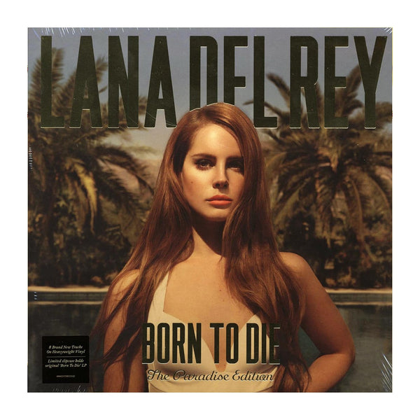 Acquista Vinile Lana Del Rey - Born To Die - The Paradise Edition