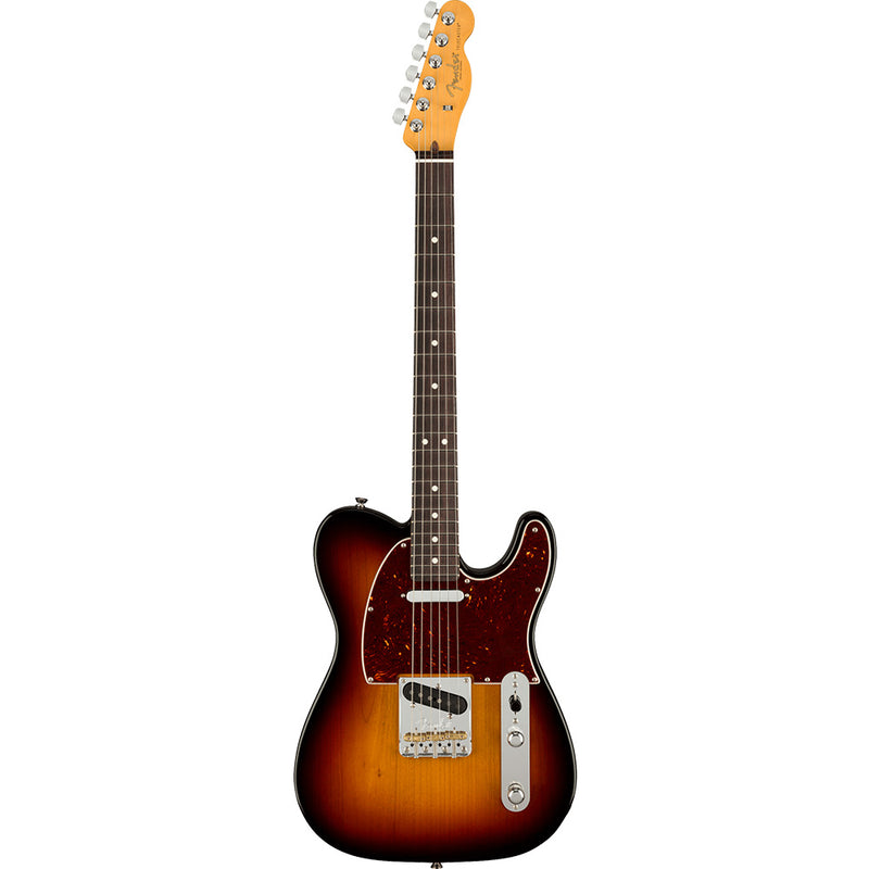 FENDER American Professional II Telecaster - 3-Color Sunburst