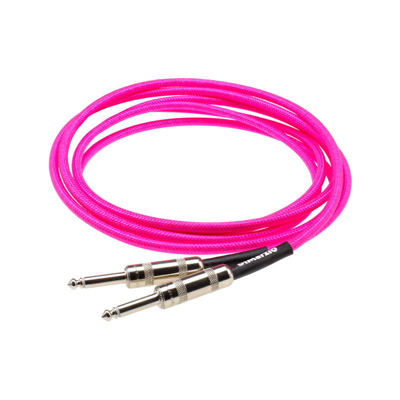 DIMARZIO 10ft Braided Guitar Cable