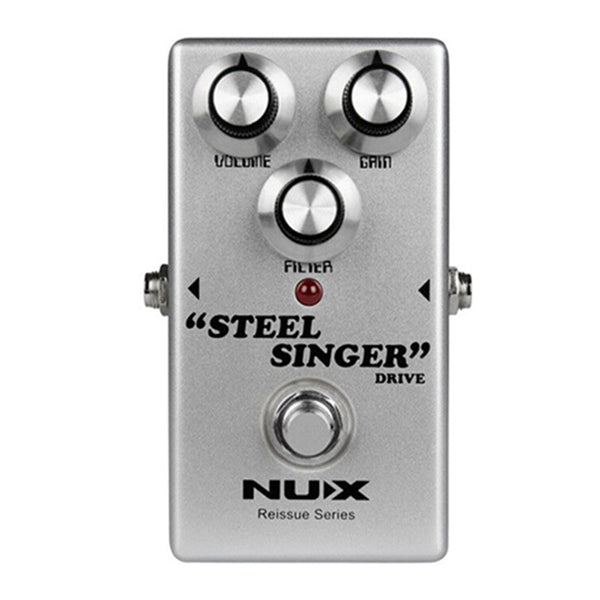 NUX Steel Singer Drive Pedal