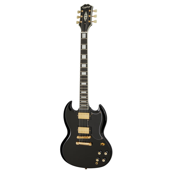 EPIPHONE SG Custom - Ebony