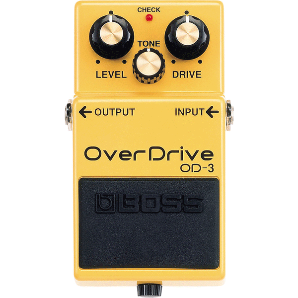 BOSS OD-3 Overdrive Pedal-Main