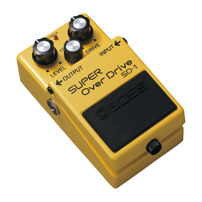 BOSS SD-1 Super Overdrive Pedal