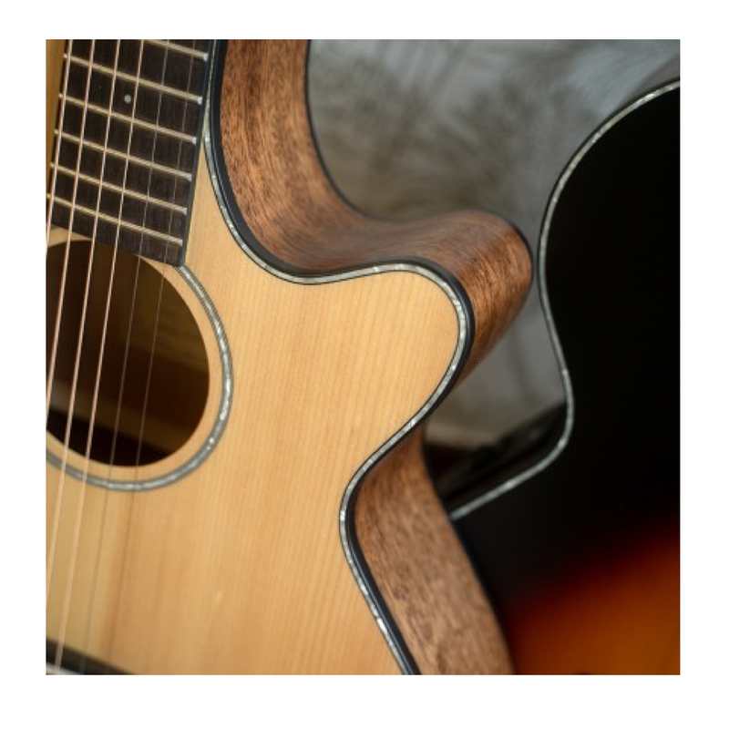 CORT SFX-E Acoustic/Electric - Natural Satin