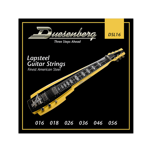 Duesenberg DSL16 Lapsteel Guitar Strings 16 56 Gauge