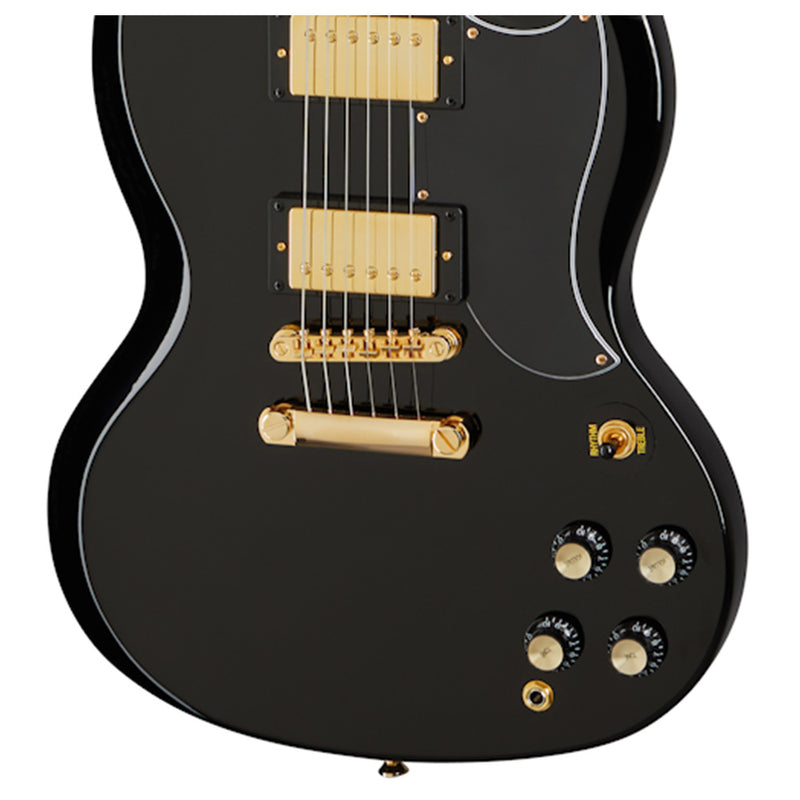 EPIPHONE SG Custom - Ebony