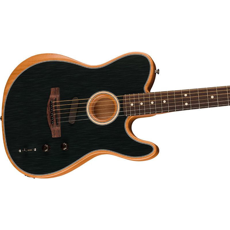 FENDER Acoustasonic Player Telecaster - Black