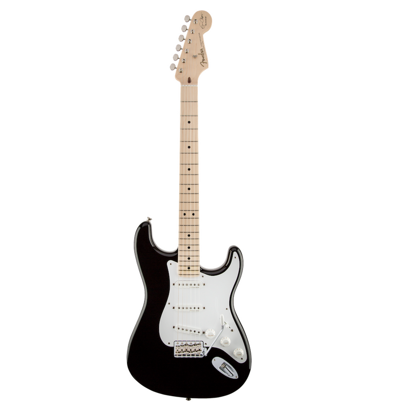 FENDER Eric Clapton Signature Stratocaster - Black