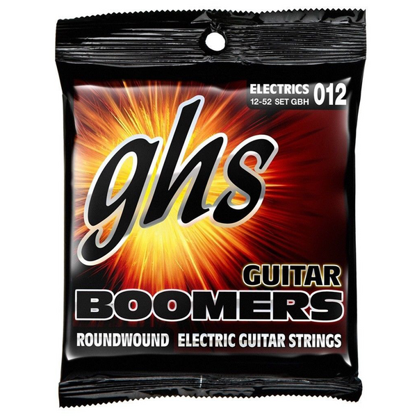 Ghs bass shop boomers heavy