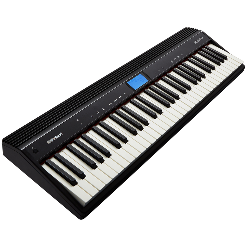 Roland GO61P GO:PIANO 61 Key Portable Digital Piano