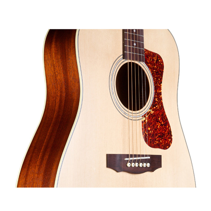 GUILD D-240E Dreadnought Size Acoustic/Electric