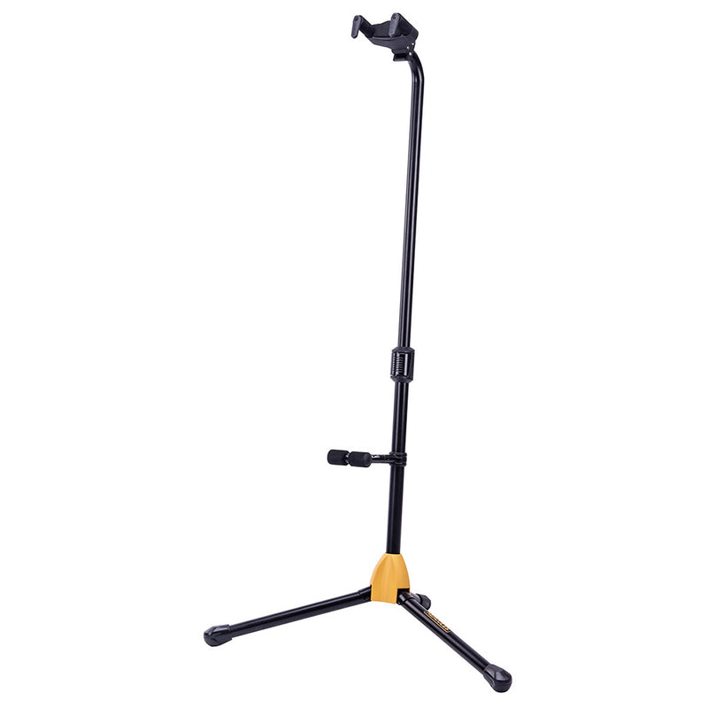 HERCULES GS412B PLUS Auto-Grab Single Guitar Stand