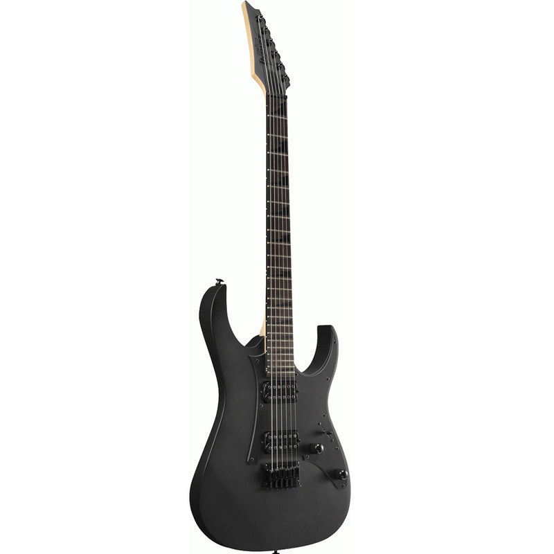 IBANEZ RGR131EX - Black Flat