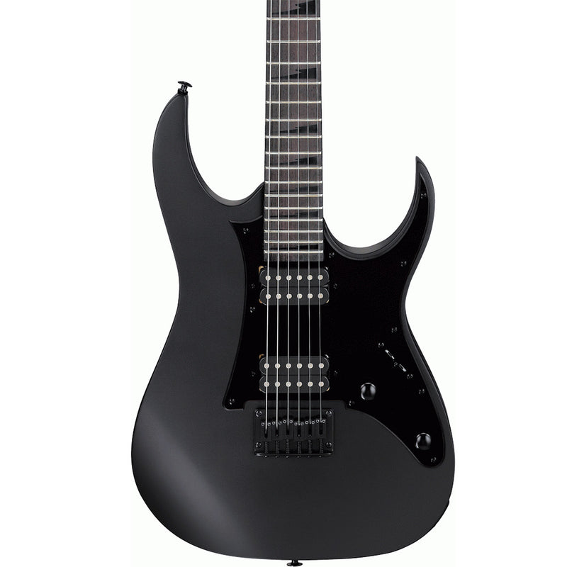 IBANEZ RGR131EX - Black Flat