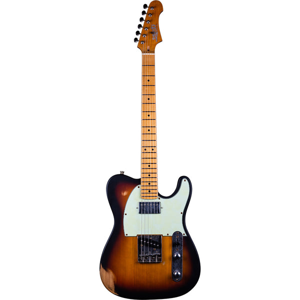 JET JT-350 Sunburst Relic