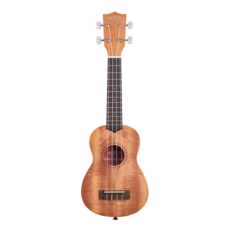 KALA Satin Mahogany Soprano Uke