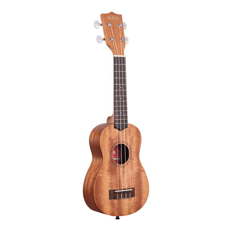 KALA Satin Mahogany Soprano Uke-Main