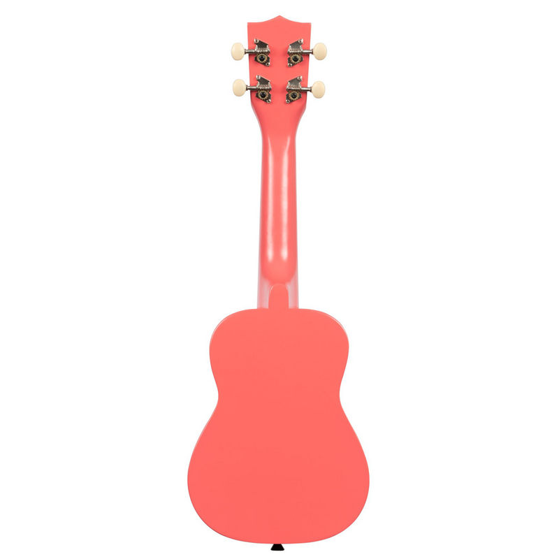 Kala Ukadelic Series Beginner Ukulele - Razzle Dazzle