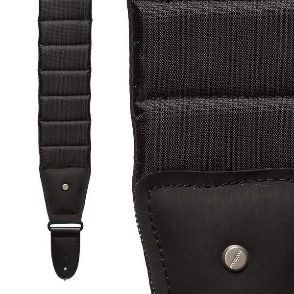 Mono M80 Betty Guitar Strap Black (Long)