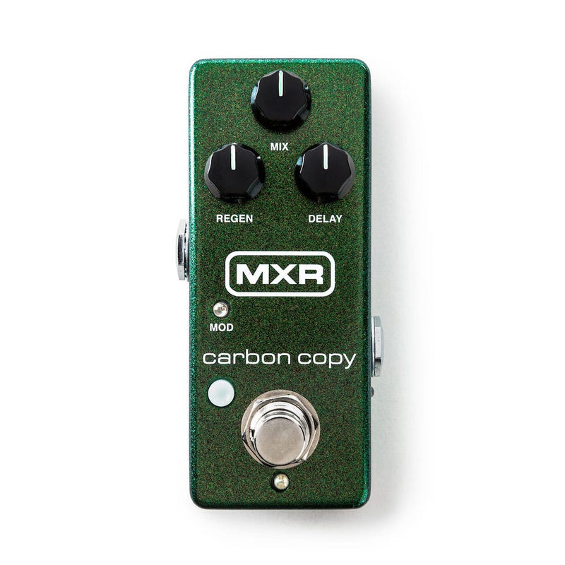 MXR M299 Carbon Copy Mini Analogue Delay Pedal