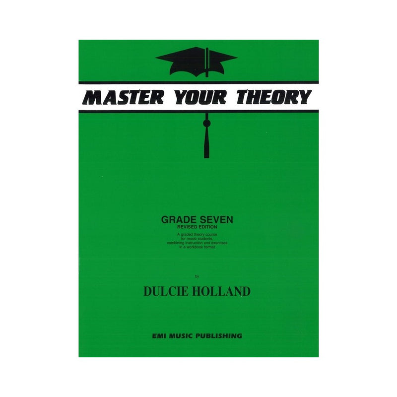 Master Your Theory Grade 7