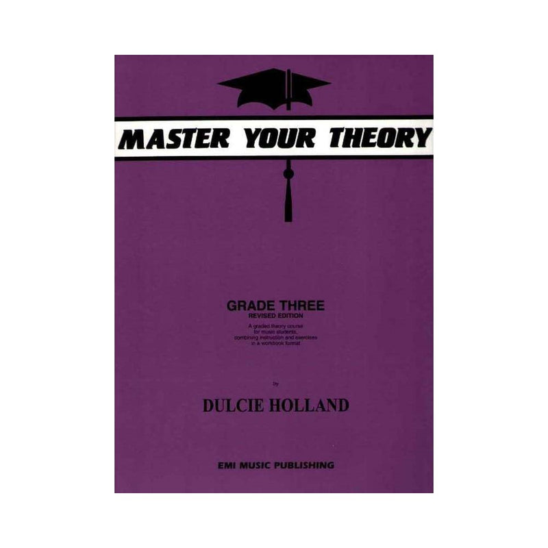 Master Your Theory Grade 3