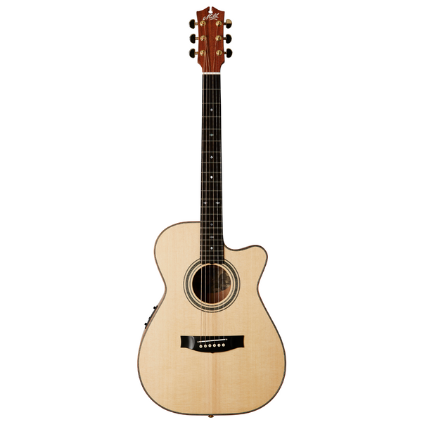 Maton EBG808C-MIC-FIX Michael Fix Signature Acoustic Electric Guitar