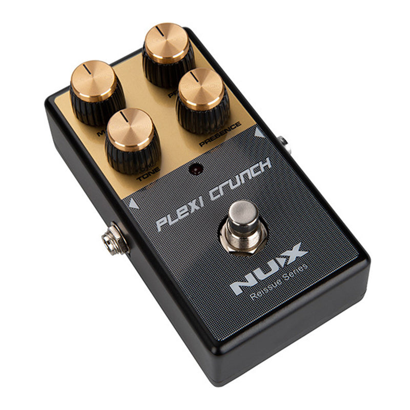 NUX Plexi Crunch Drive Pedal