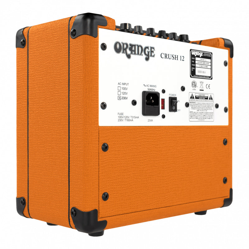 ORANGE Crush 12 Combo Amplifier