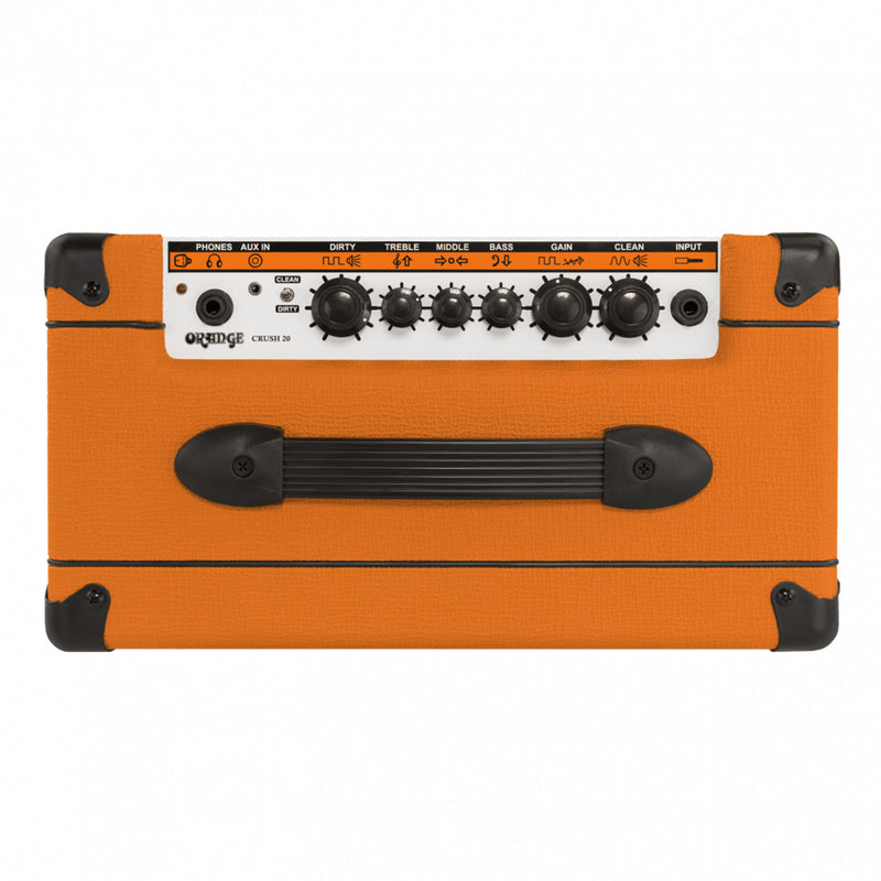 ORANGE Crush 20 Combo Amplifier