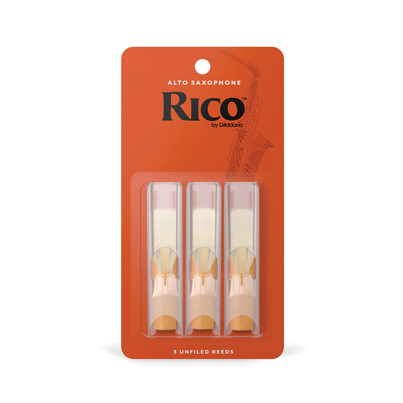 RICO ALTO SAX REEDS 3.5 Q/P03