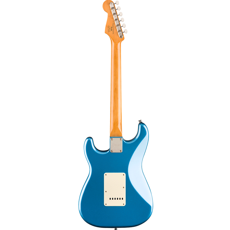 SQUIER-Classic-Vibe-60s-Stratocaster-Lake-Placid-Blue-Rear