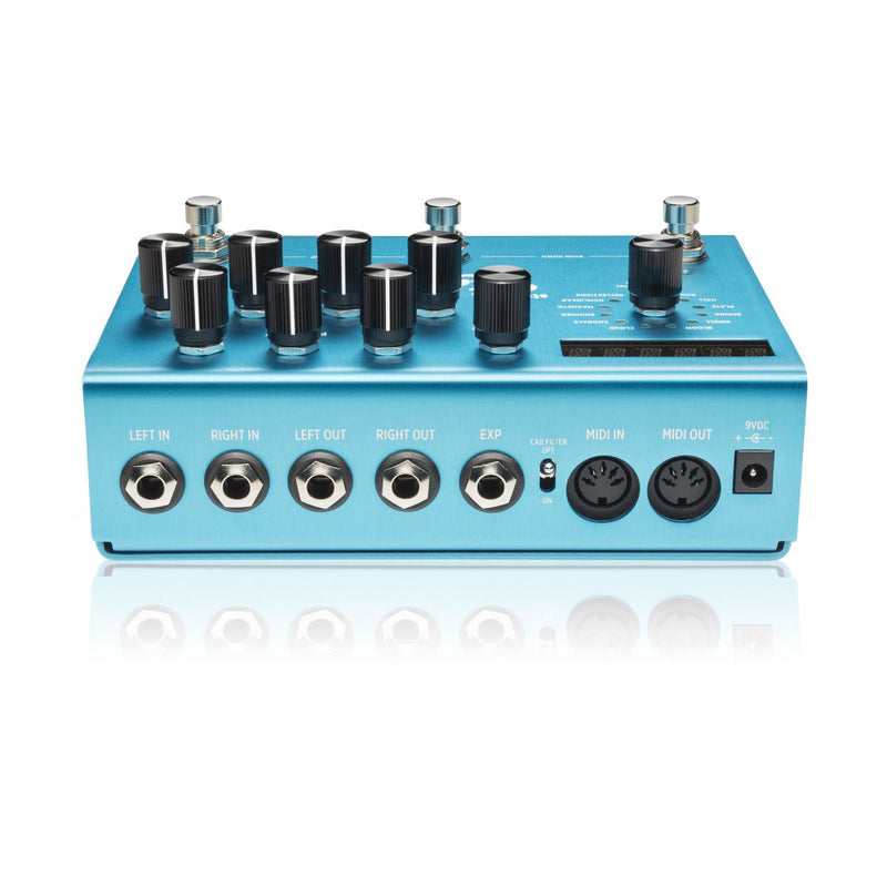 STRYMON BIG SKY Reverb Machine