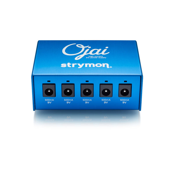 STRYMON OJAI POWER SUPPLY