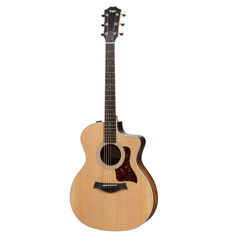 TAYLOR 214ce Grand Auditorium Acoustic-electric Guitar