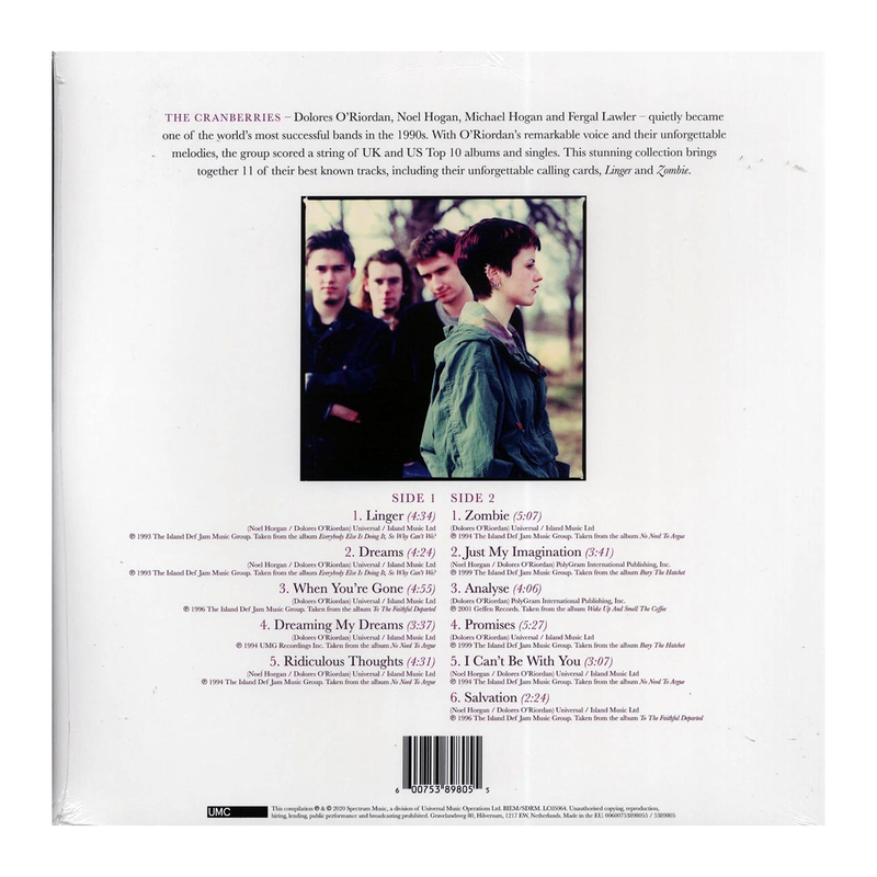 The Cranberries - Dreams: The Collection LP